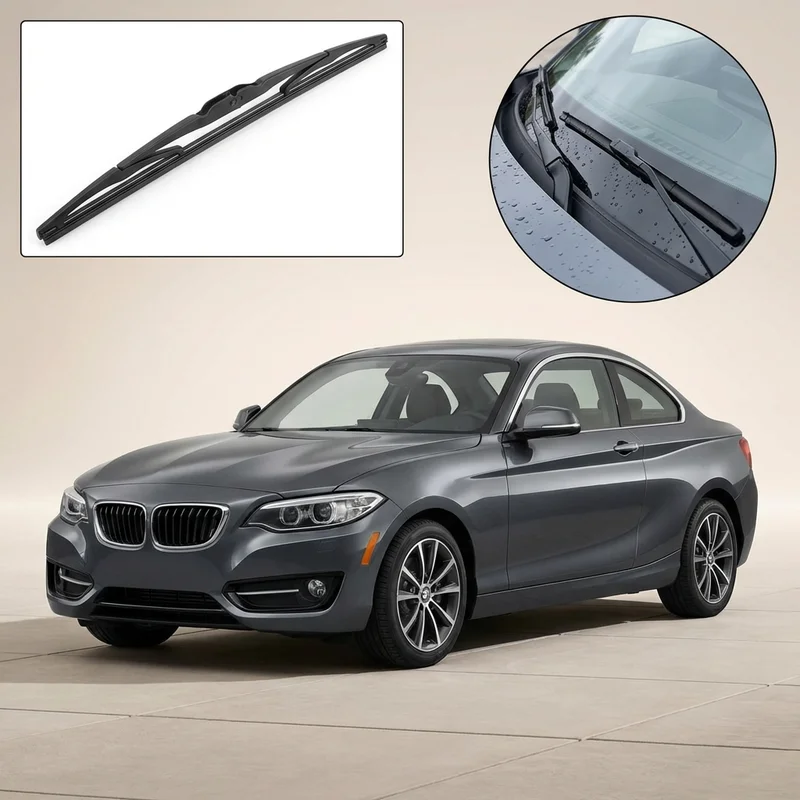 Driver Side Wiper Blade for BMW 230i xDrive (2017 - 2021) - 1